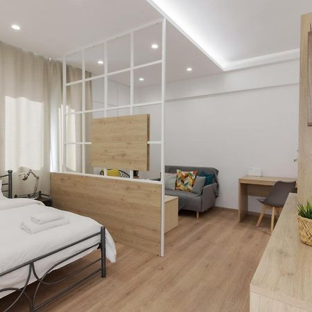 Central & Cozy 1 Bedroom Apartment Athen Eksteriør bilde