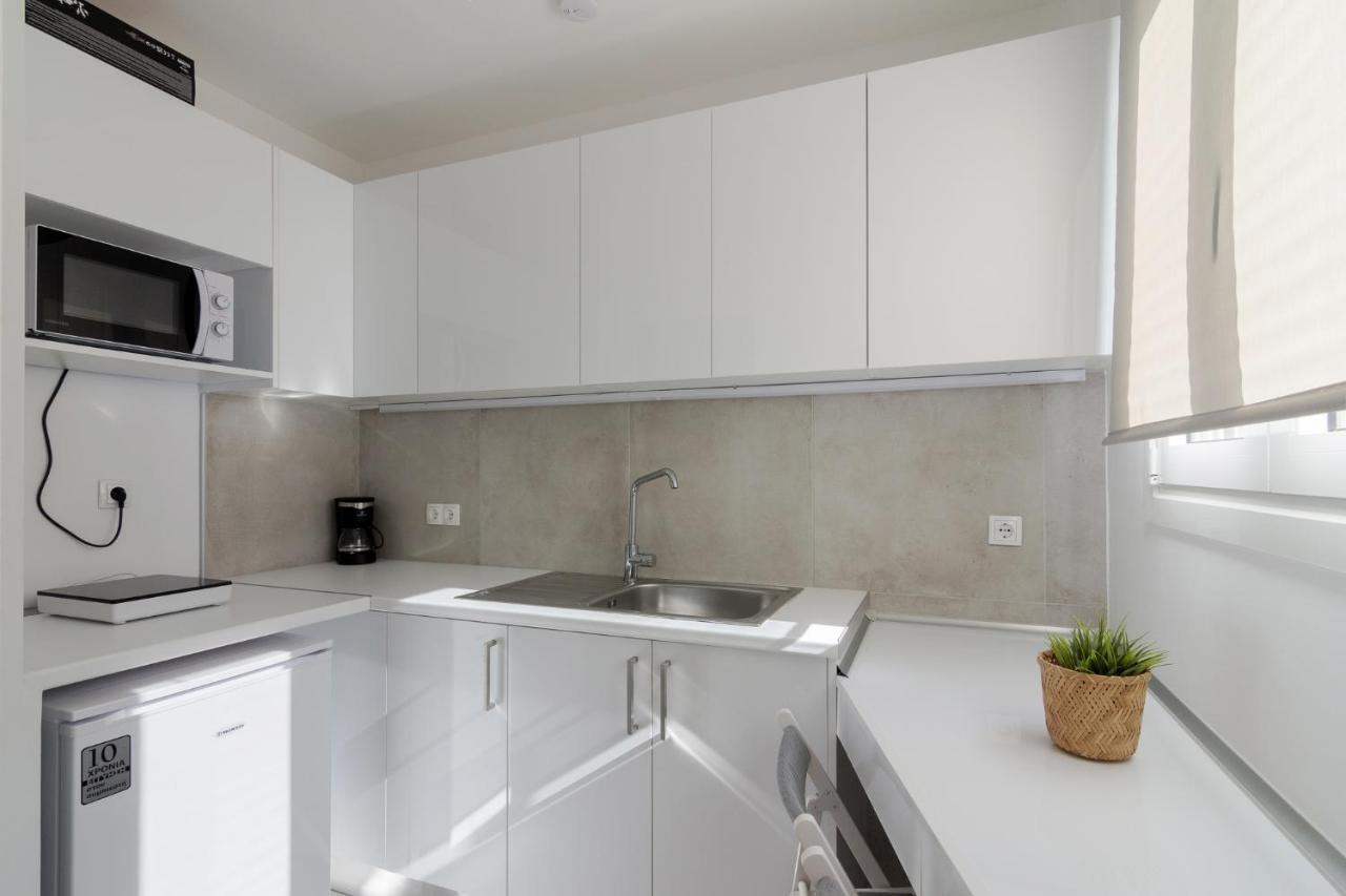 Central & Cozy 1 Bedroom Apartment Athen Eksteriør bilde